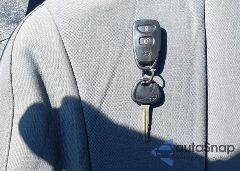 2011 Hyundai Santa Fe Gls V6 из США, поврежденный, VIN 5XYZGDAG3BG008726